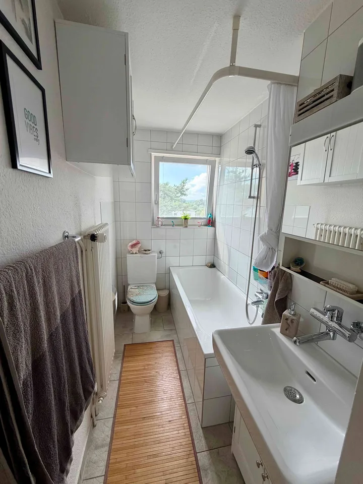 2.5 Zimmer Attika Wohnung