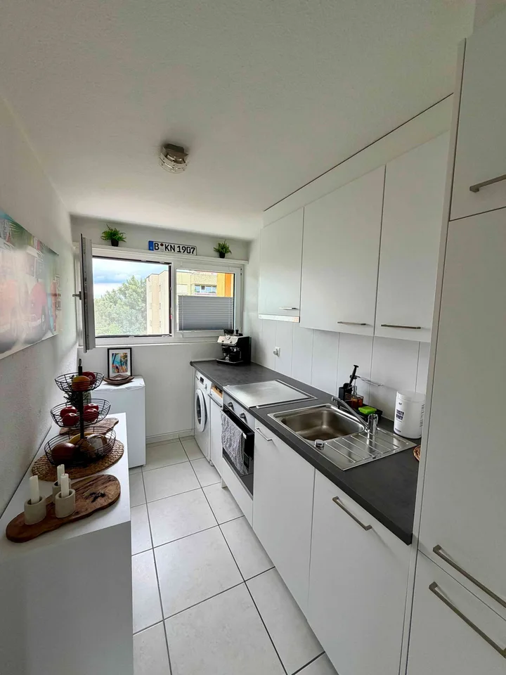 2.5 Zimmer Attika Wohnung
