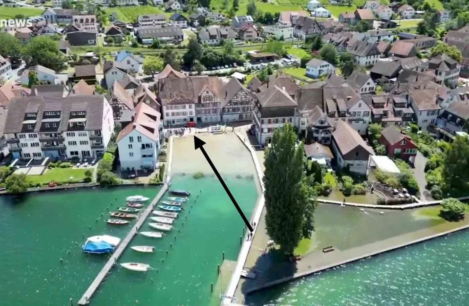 Zu vermieten Ladenlokal mit top Aussicht