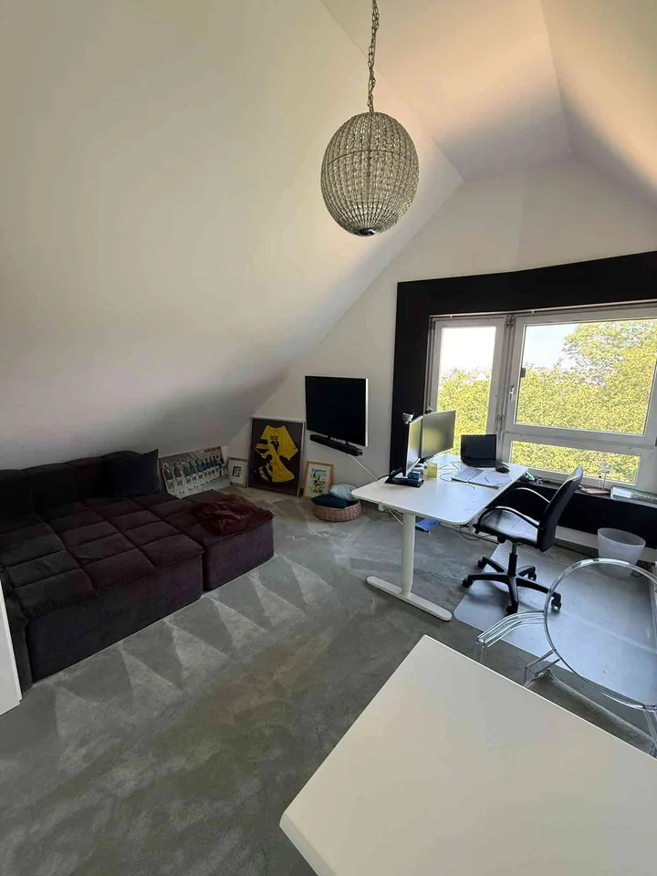 Moderne 5.5 Zimmer in Bottighofen