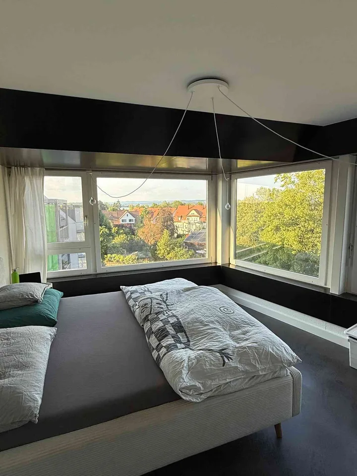 Moderne 5.5 Zimmer in Bottighofen