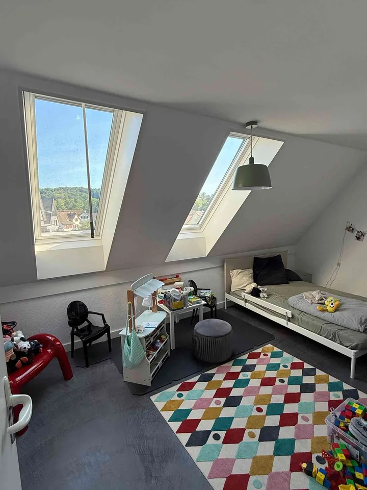 Moderne 5.5 Zimmer in Bottighofen