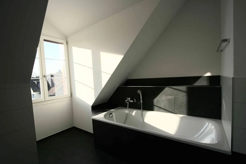 3.5-Zimmer-Dachwohnung mit Galerie in Müllheim