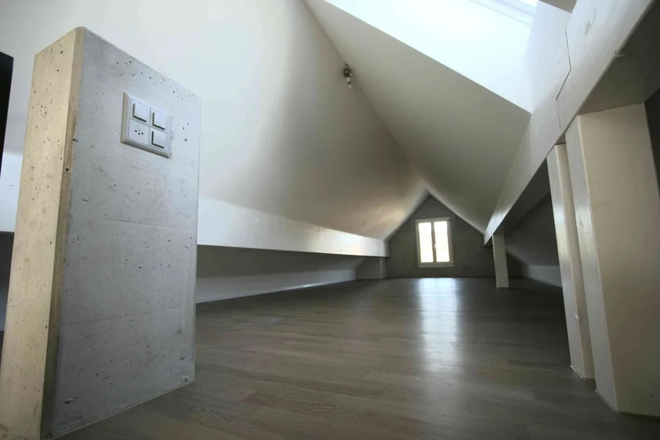 3.5-Zimmer-Dachwohnung mit Galerie in Müllheim