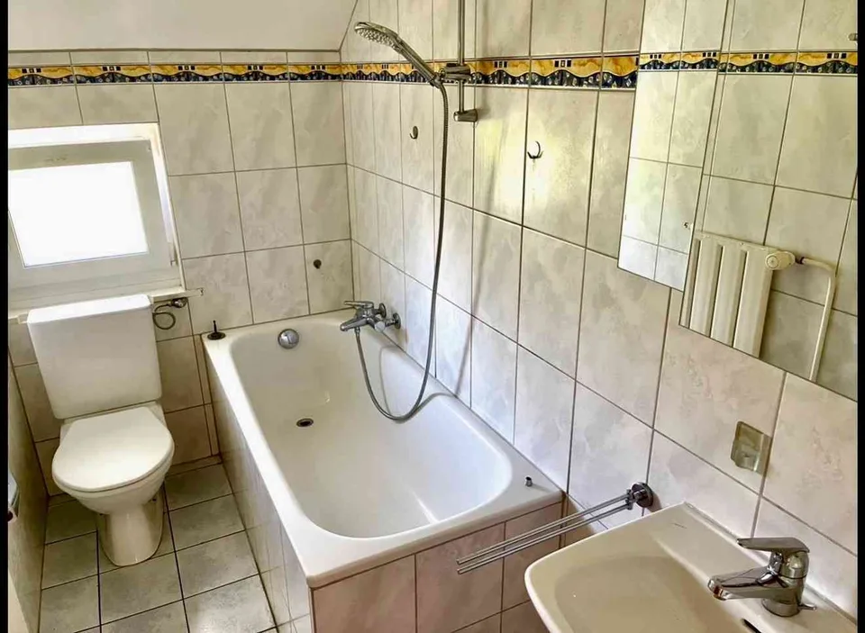 Zu vermieten: Schöne 3.5 Zimmerwohnung mit Balkon