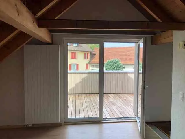 Dachwohnung