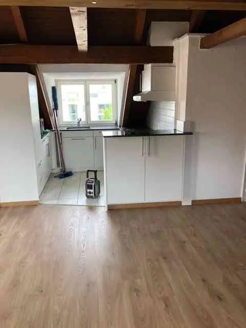 Dachwohnung