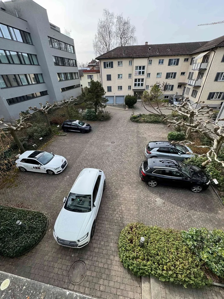 Gewerberaum nähe Bahnhof Weinfelden
