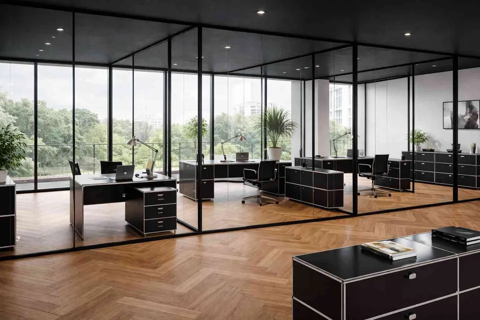 ZU VERMIETEN GEWERBEFLÄCHEN (1.Vermietung) ab 50 m² bis 1900 m²