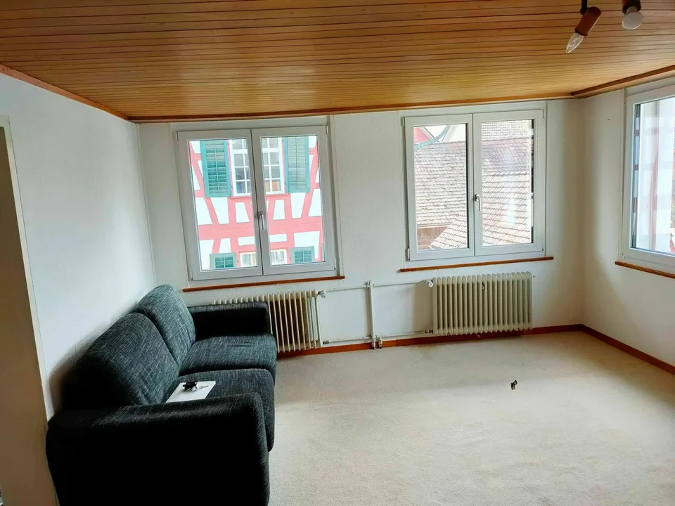 3.5 Zimmer Wohnung