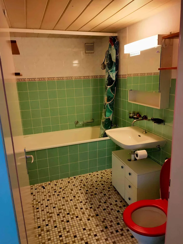 3.5 Zimmer Wohnung
