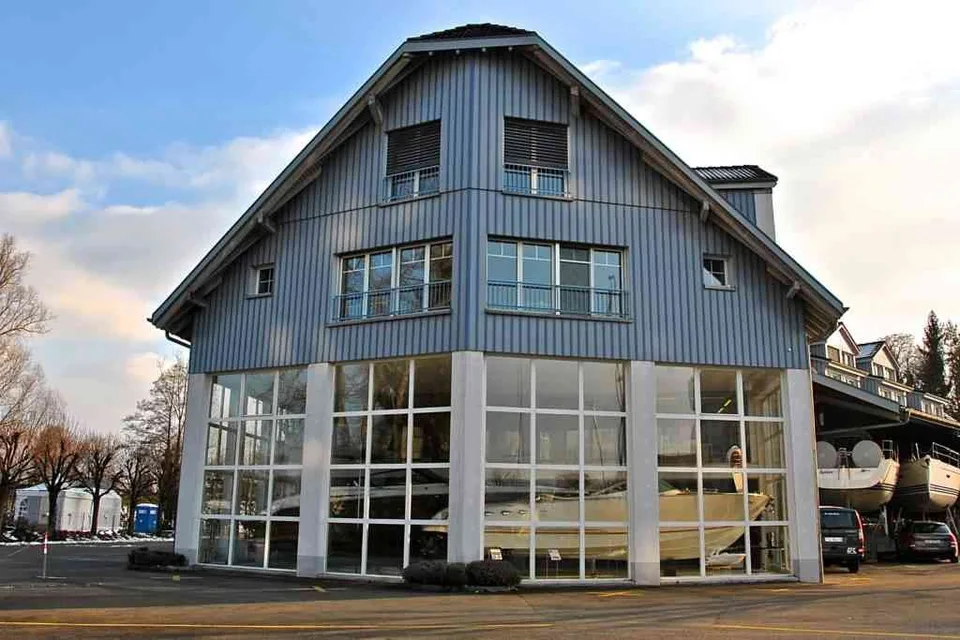 Privates Büro (Private Office) 1-4 Arbeitsplätze im Coworking Space
