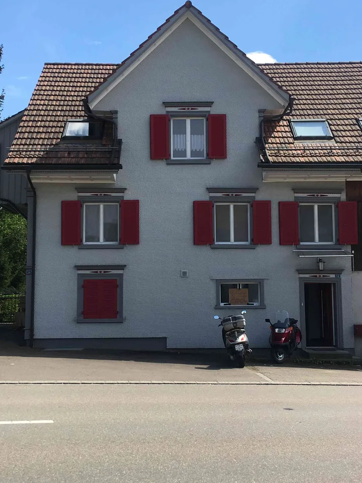 Wohnung in Engwilen