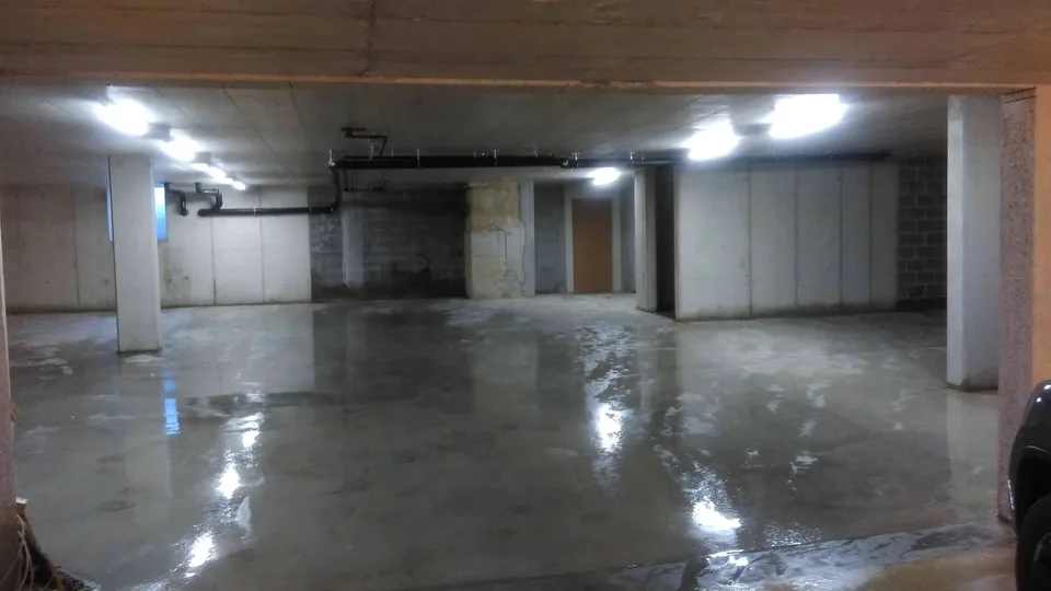 Tiefgaragenparkplatz