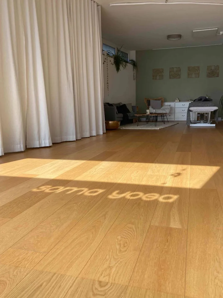 Yogastudio zur Untermiete