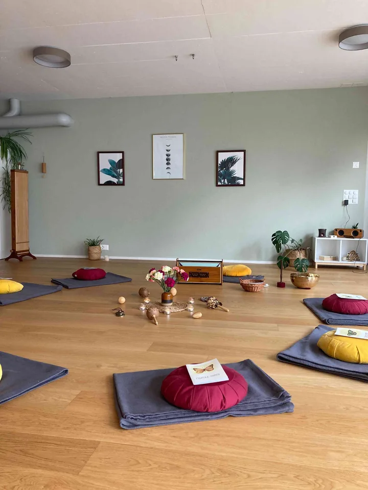 Yogastudio zur Untermiete
