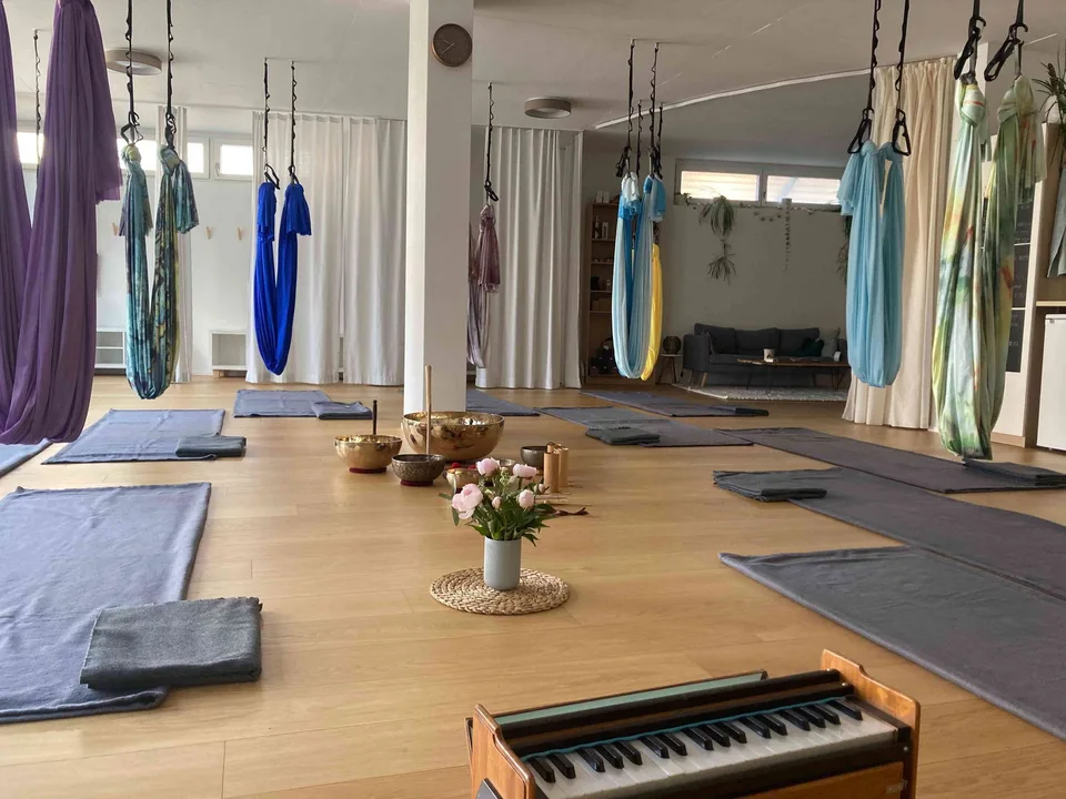 Yogastudio zur Untermiete