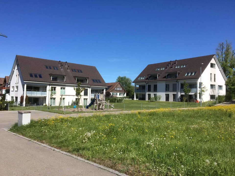 Tiefgaragen Parkplatz
