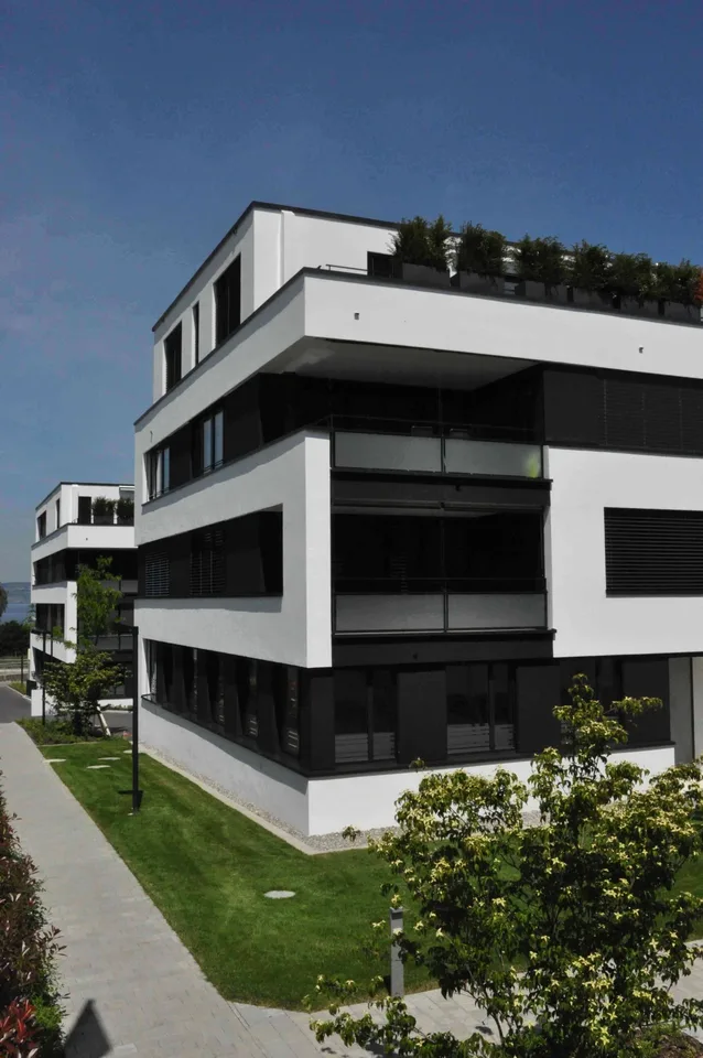 1Zi. Büro 55qm „Seaside Bottighofen“ Für Ihren geschäftlichen Erfolg