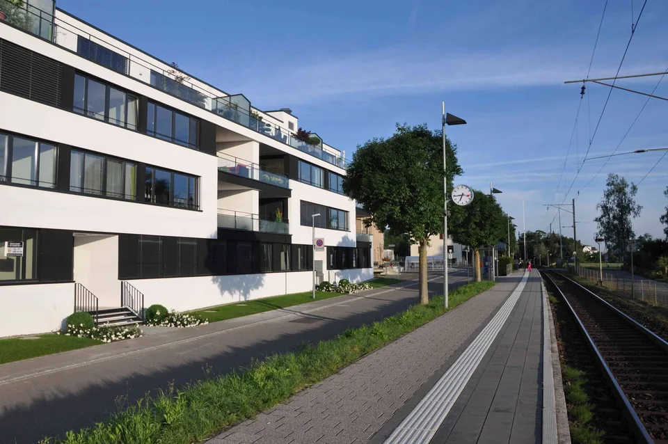 1Zi. Büro 55qm „Seaside Bottighofen“ Für Ihren geschäftlichen Erfolg