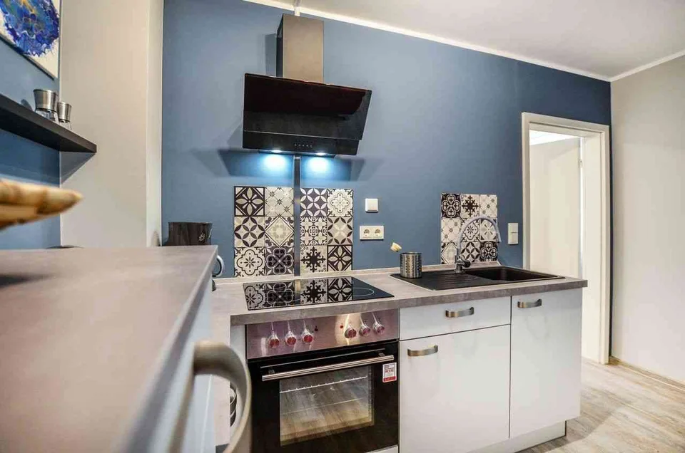 Helle 2-Zimmer-Wohnung in bester Lage von Schaffhausen