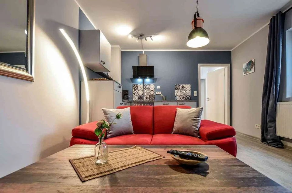 Helle 2-Zimmer-Wohnung in bester Lage von Schaffhausen
