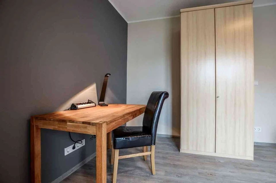Helle 2-Zimmer-Wohnung in bester Lage von Schaffhausen