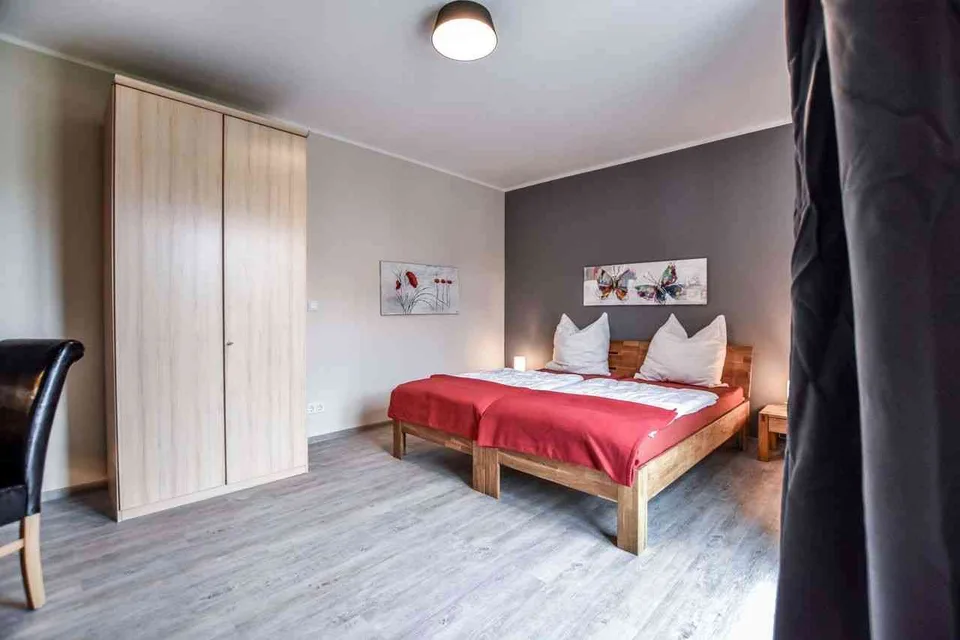 Helle 2-Zimmer-Wohnung in bester Lage von Schaffhausen
