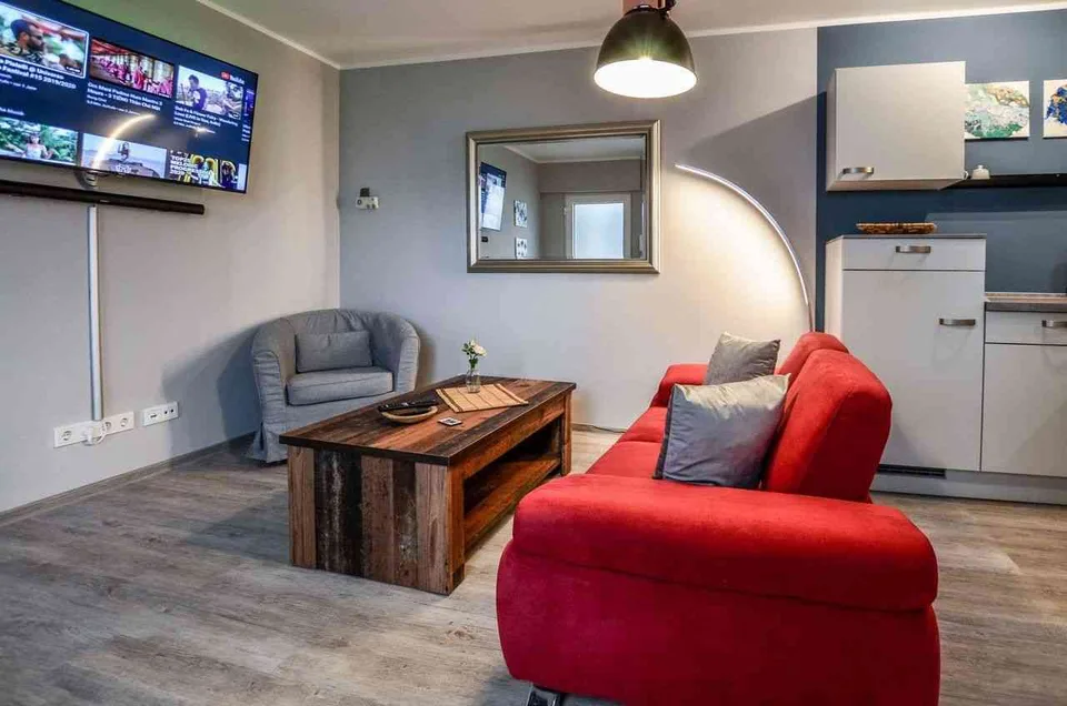 Helle 2-Zimmer-Wohnung in bester Lage von Schaffhausen