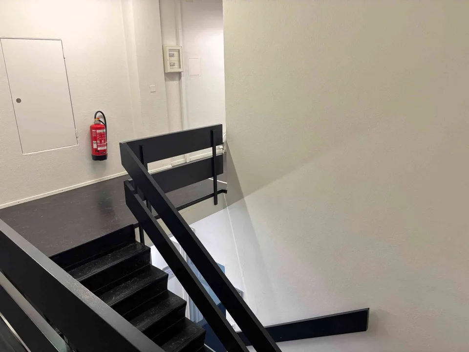 Büro AO2 43 m2