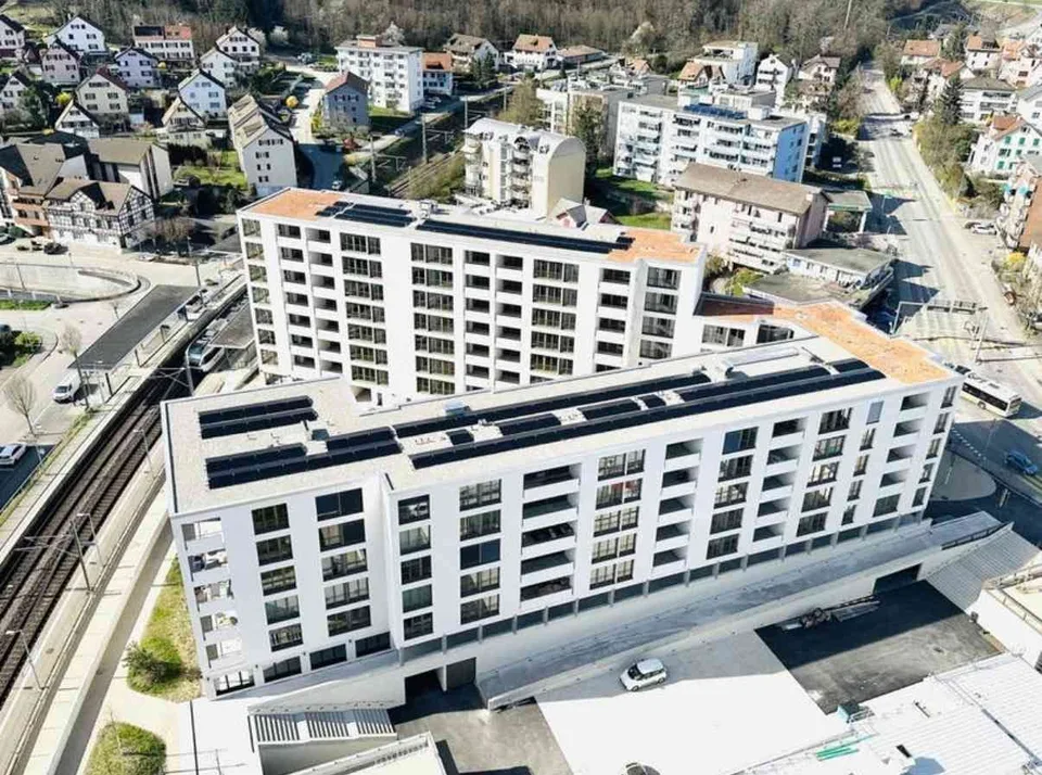 Wohnung in Neuhausen am Rheinfall