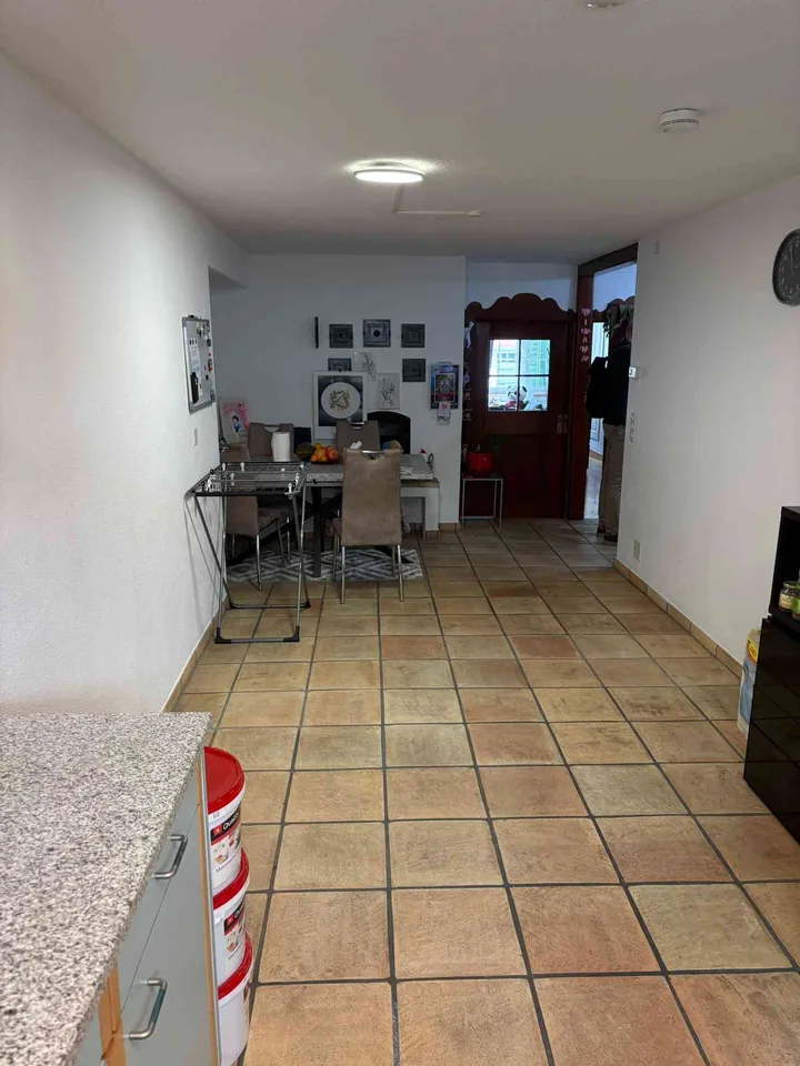 Mitten im Städtchen Eglisau in Altstadthaus 2,5 Zi Wohnung
