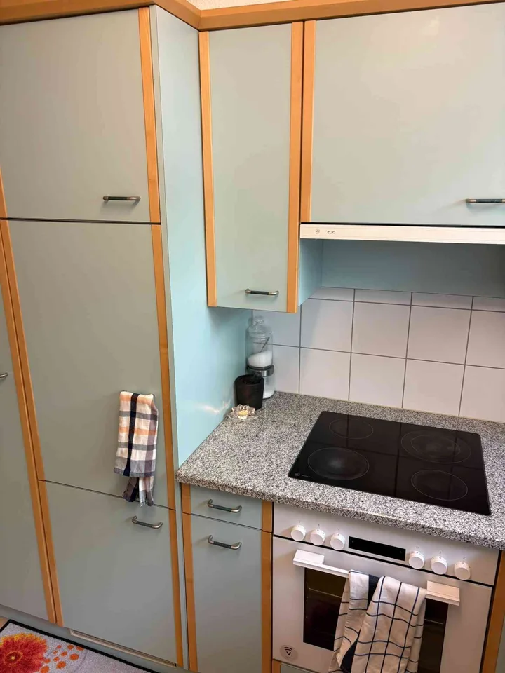 Mitten im Städtchen Eglisau in Altstadthaus 2,5 Zi Wohnung