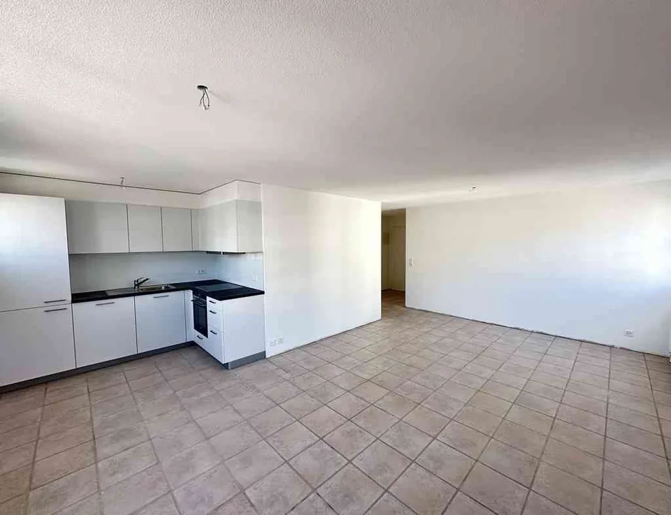 Charmante 2-Zimmer-Wohnung in Beringen