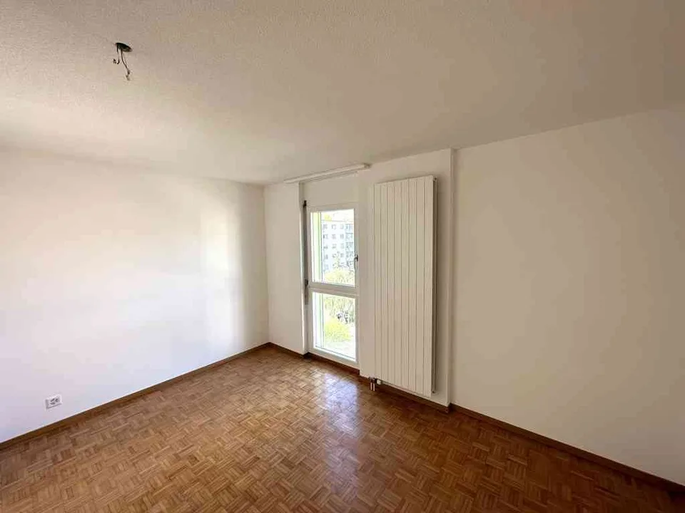 Charmante 2-Zimmer-Wohnung in Beringen