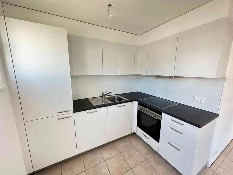 Charmante 2-Zimmer-Wohnung in Beringen