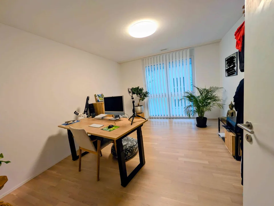 4.5-Zimmer-Wohnung mit sonnigem Balkon – Nachmieter nach Vereinbarung