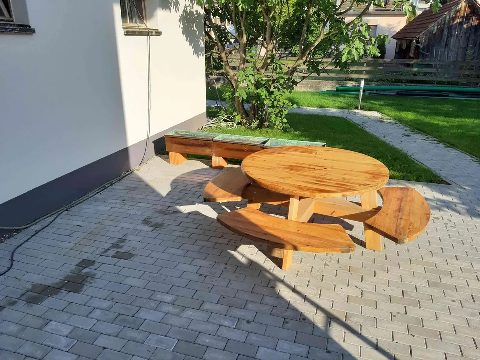 Grosszügige 3 Zimmer Wohnung