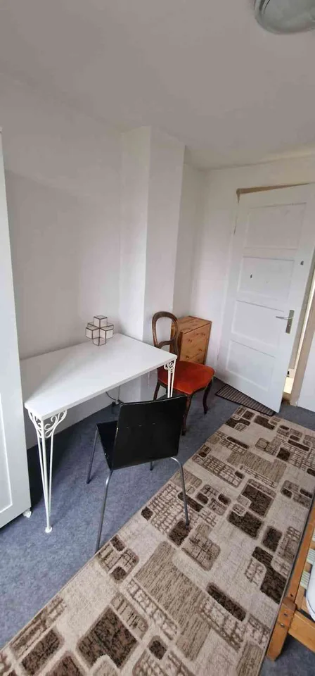 AMICASA AG: Möbliertes Zimmer in Schaffhausen nahe Bahnhof & Altstadt
