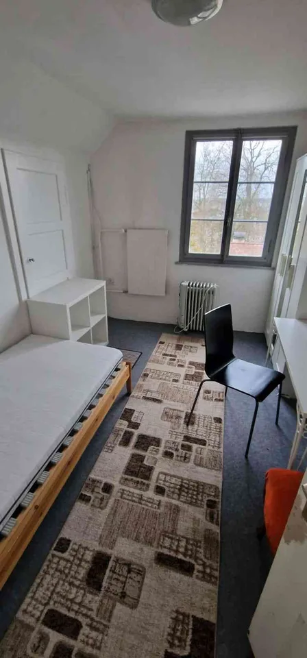 AMICASA AG: Möbliertes Zimmer in Schaffhausen nahe Bahnhof & Altstadt