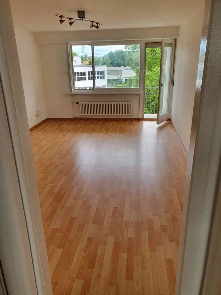 EINE 1 ZWG IM 3. OG IN KLINGNAU AB SOFORT ZU VERMIETEN.