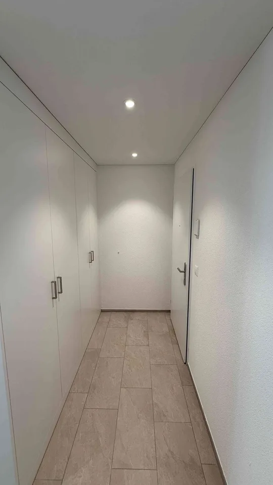 2.5-Zimmer-Gartenwohnung im Neubau mit 42 m² Privatgarten