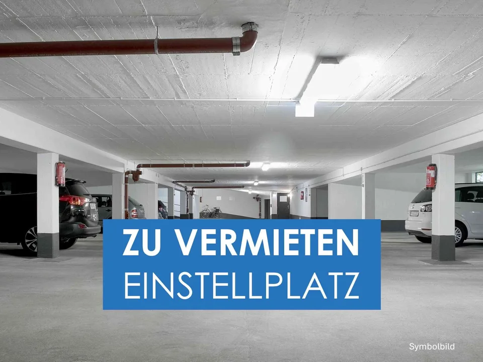 Parkplatzmöglichkeit gesucht?