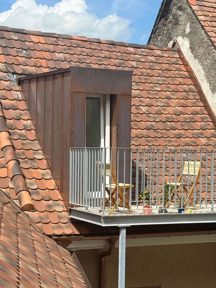 Nachmieter gesucht für gemütliche Wohnung am Rhein in Diessenhofen.