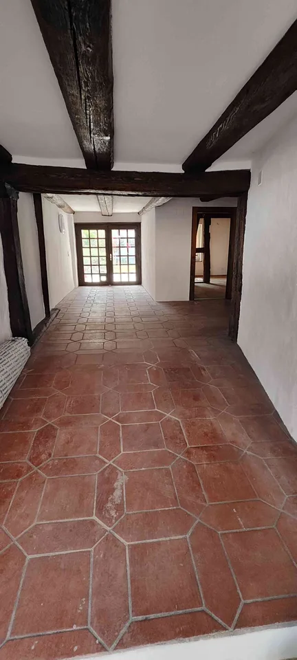 grosszügiges 6.5 Zimmer Altstadthaus mit Garten
