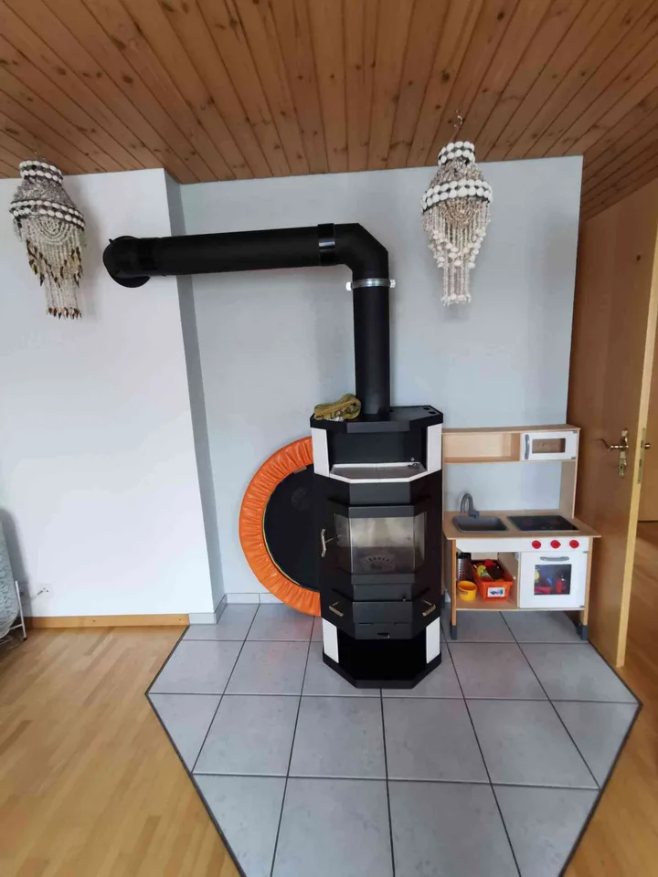 Schöne, helle 5.5-Zimmer-Maisonette Wohnung zu vermieten