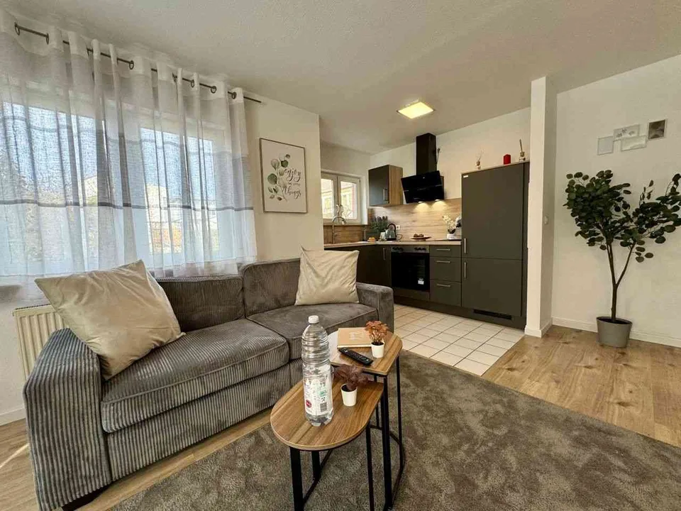 Stilvolles & modisches Apartment