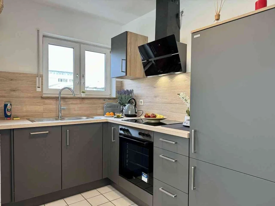 Stilvolles & modisches Apartment