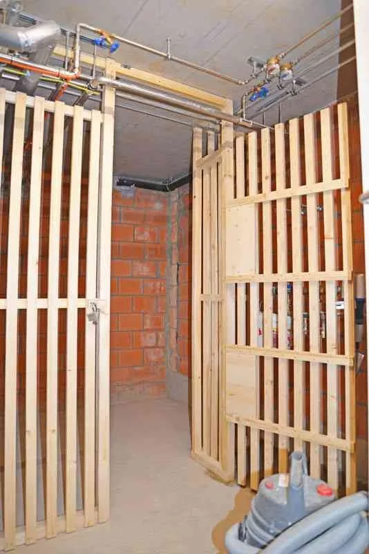 Attika-Wohnung mit Terrasse über den Dächern von Bad Zurzach