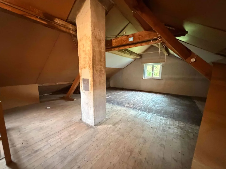 Charmantes 5.5-Zimmer EFH mit Aussicht in Schaffhausen